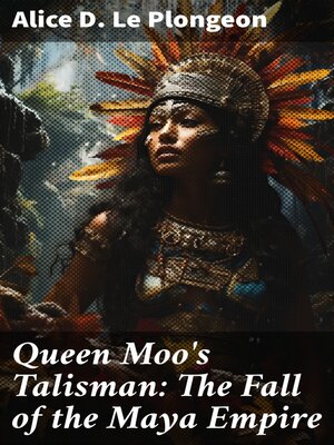 cover image of Queen Moo's Talisman